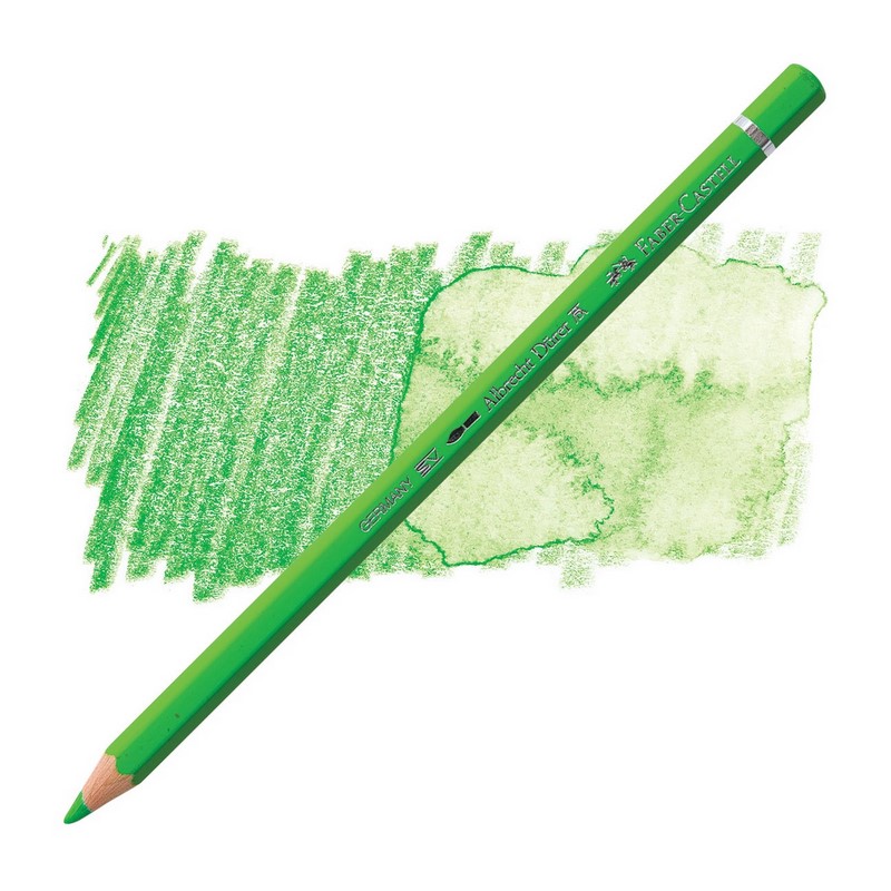 FABER-CASTELL akvarelová pastelka ALBRECHT DURER, 166 Grass Green