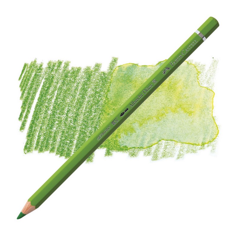 FABER-CASTELL akvarelová pastelka ALBRECHT DURER, 168 Earth Green Yellowish