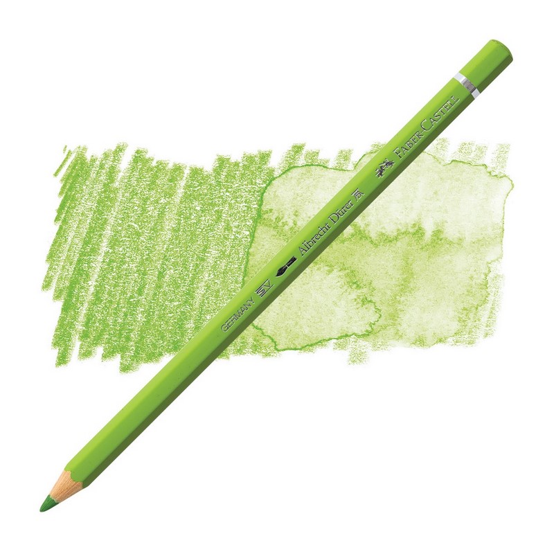 FABER-CASTELL akvarelová pastelka ALBRECHT DURER, 170 May Green
