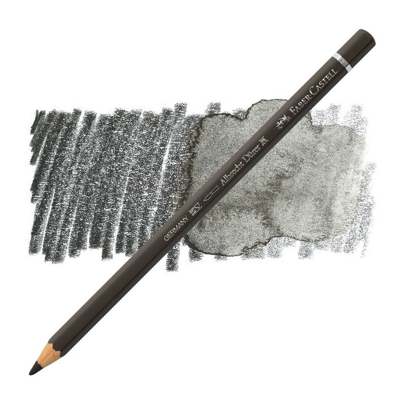 FABER-CASTELL akvarelová pastelka ALBRECHT DURER, 175 Dark Sepia