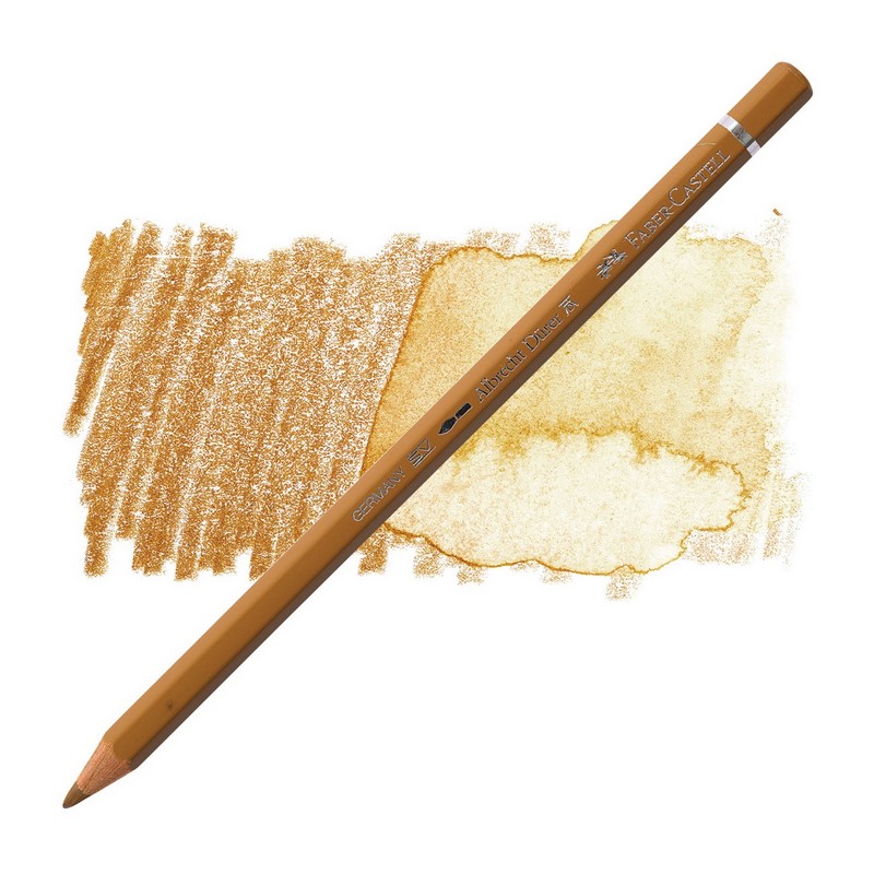 FABER-CASTELL akvarelová pastelka ALBRECHT DURER, 182 Brown Ochre
