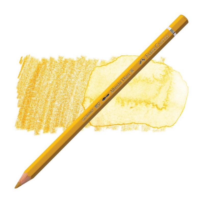 FABER-CASTELL akvarelová pastelka ALBRECHT DURER, 183 Light Yellow Ochre