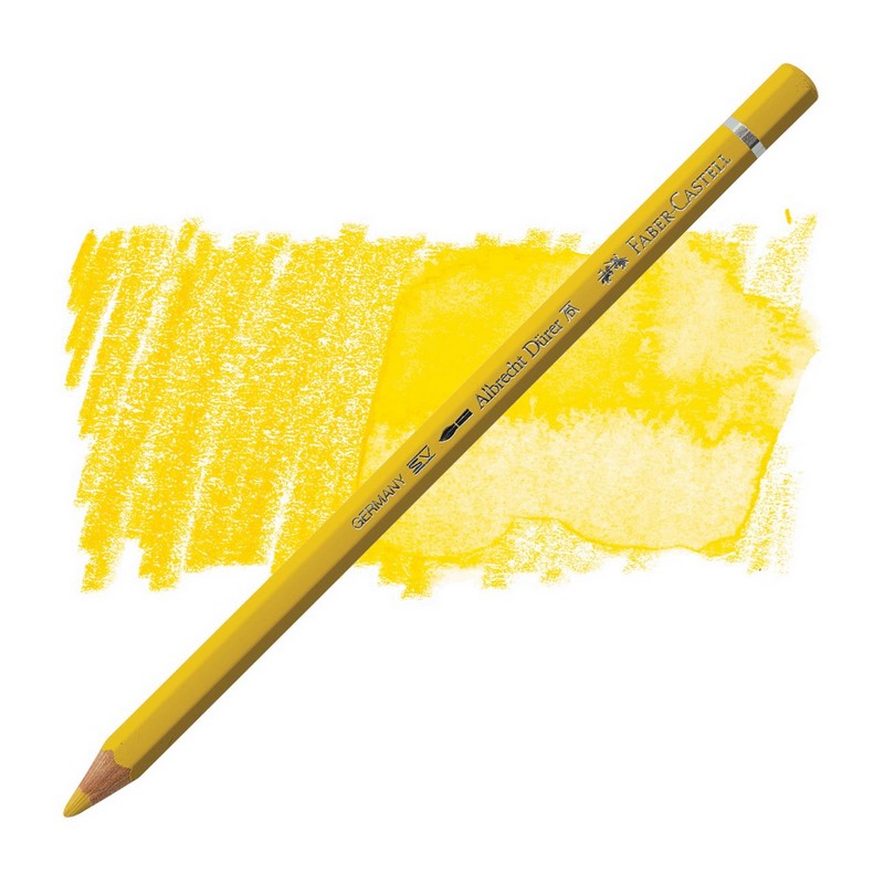 FABER-CASTELL akvarelová pastelka ALBRECHT DURER, 185 Naples Yellow