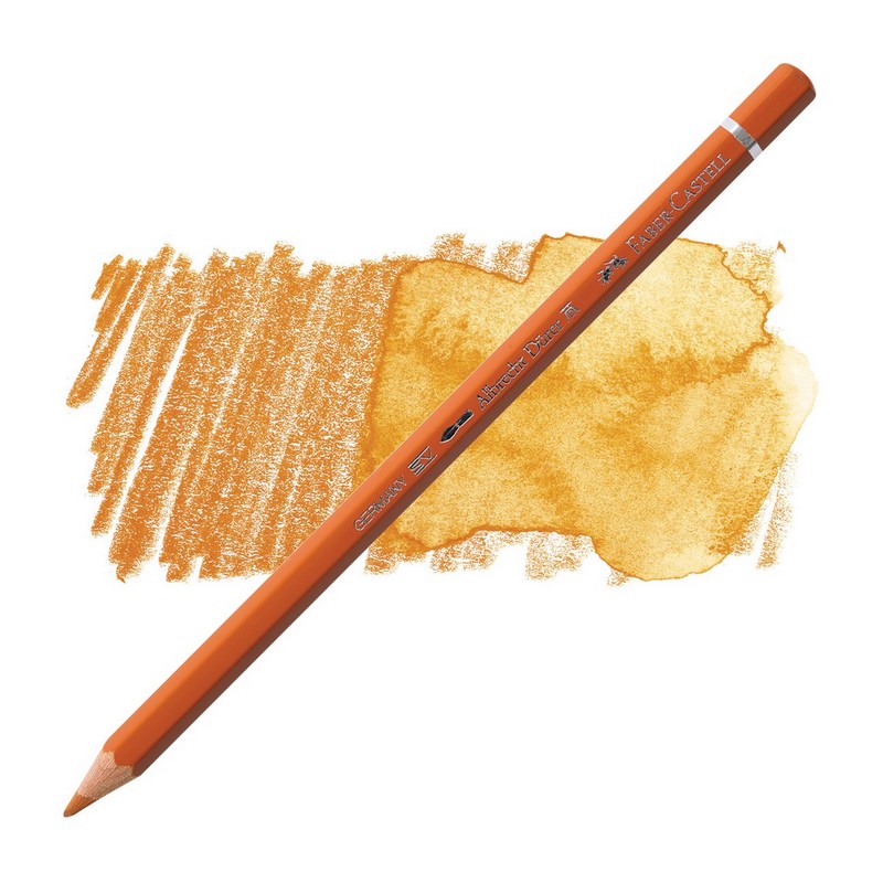 FABER-CASTELL akvarelová pastelka ALBRECHT DURER, 186 Terracotta