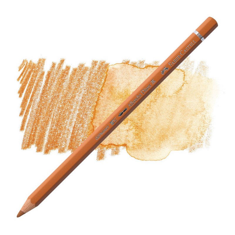 FABER-CASTELL akvarelová pastelka ALBRECHT DURER, 187 Burnt Ochre