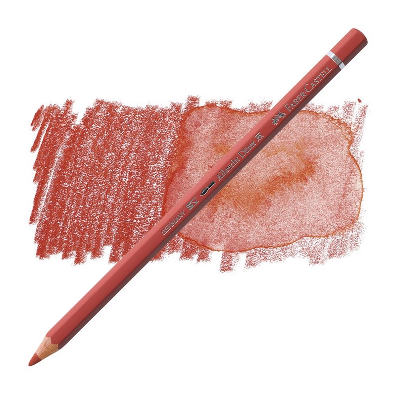 FABER-CASTELL akvarelová pastelka ALBRECHT DURER, 190 Venetian Red