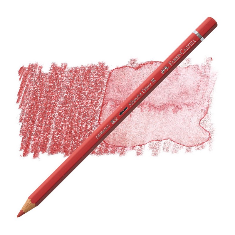 FABER-CASTELL akvarelová pastelka ALBRECHT DURER, 191 Pompeiian Red