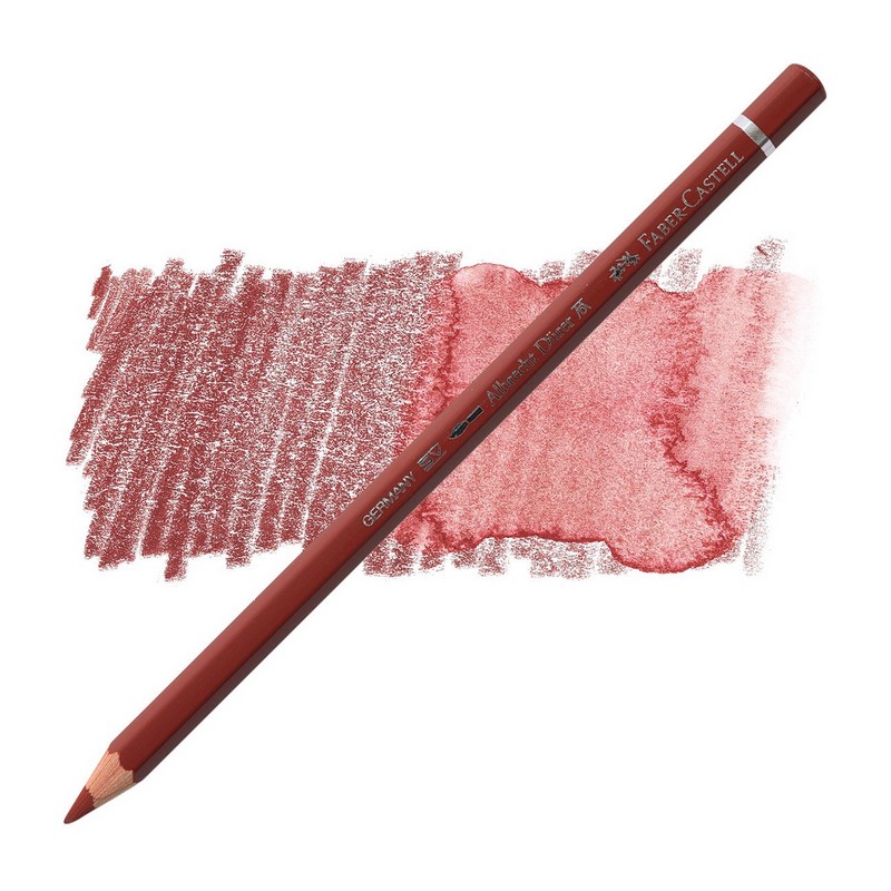 FABER-CASTELL akvarelová pastelka ALBRECHT DURER, 192 Indian Red