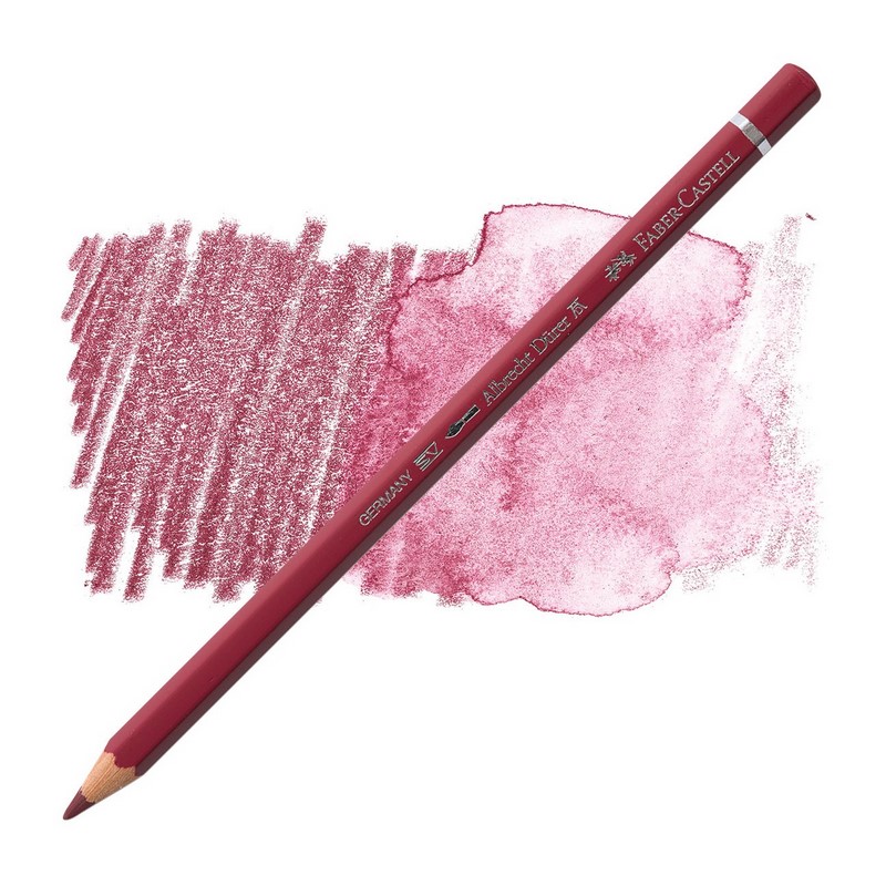FABER-CASTELL akvarelová pastelka ALBRECHT DURER, 193 Burnt Carmine