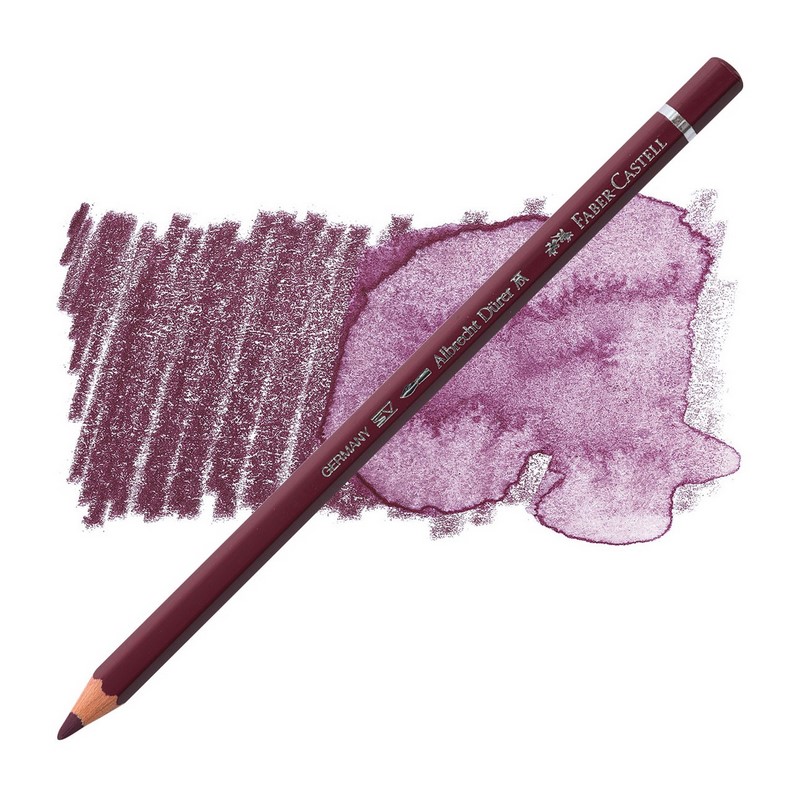 FABER-CASTELL akvarelová pastelka ALBRECHT DURER, 194 Red-Violet