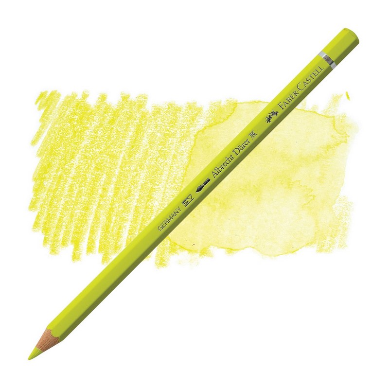 FABER-CASTELL akvarelová pastelka ALBRECHT DURER, 205 Cadmium Yellow Lemon