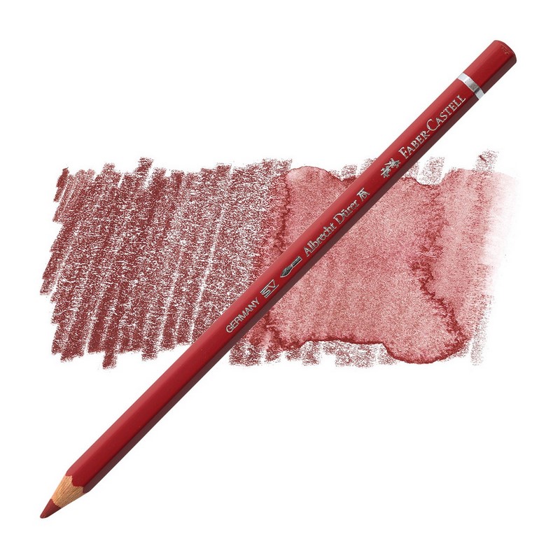 FABER-CASTELL akvarelová pastelka ALBRECHT DURER, 217 Middle Cadmium Red
