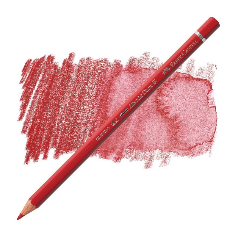 FABER-CASTELL akvarelová pastelka ALBRECHT DURER, 223 Deep Red