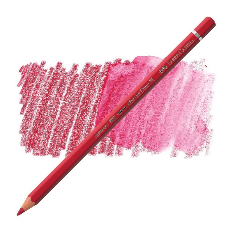 FABER-CASTELL akvarelová pastelka ALBRECHT DURER, 226 Alizarin Crimson