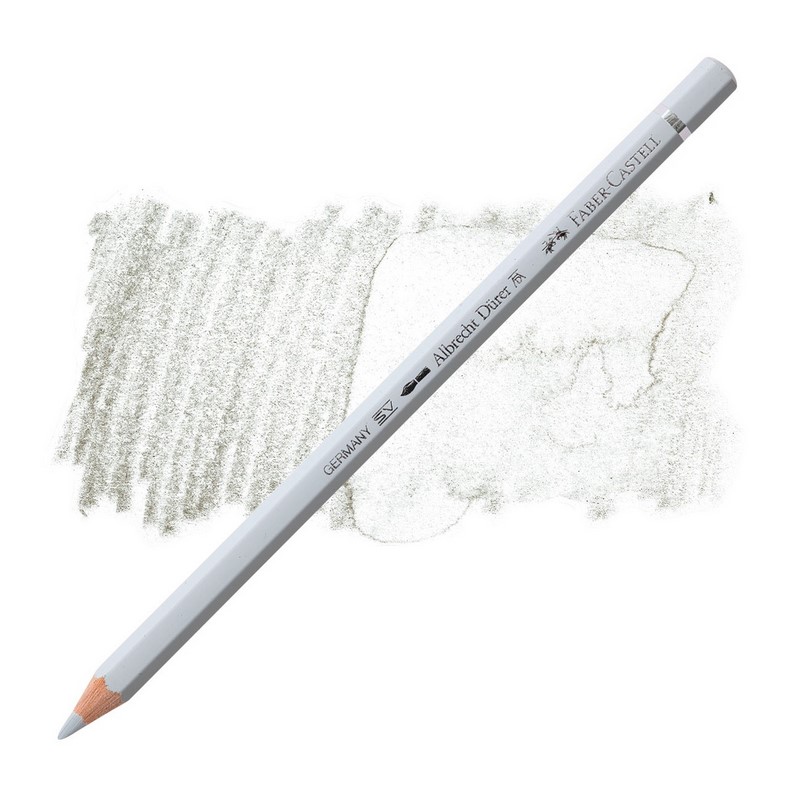 FABER-CASTELL akvarelová pastelka ALBRECHT DURER, 230 Cold Gray I
