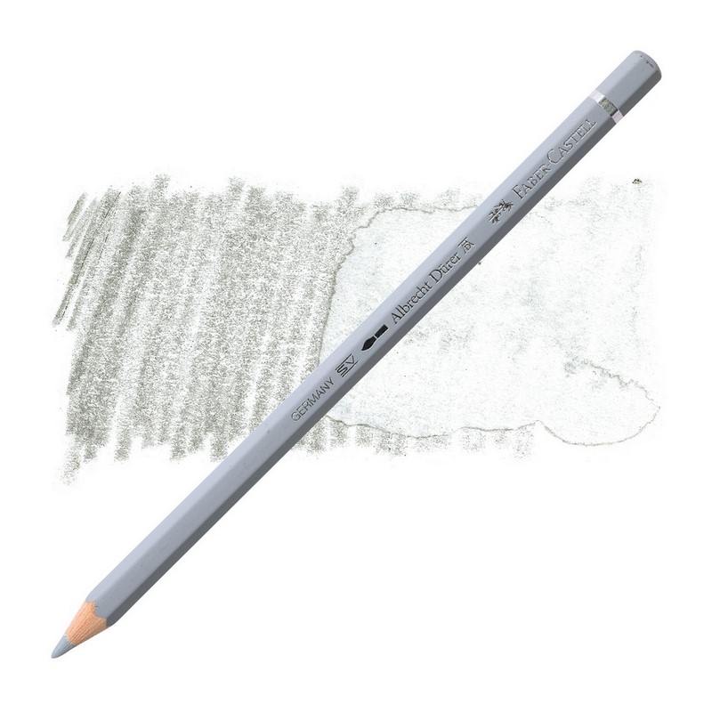 FABER-CASTELL akvarelová pastelka ALBRECHT DURER, 231 Cold Gray II