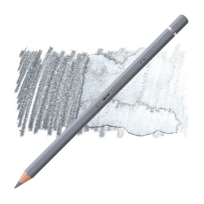 FABER-CASTELL akvarelová pastelka ALBRECHT DURER, 232 Cold Gray III