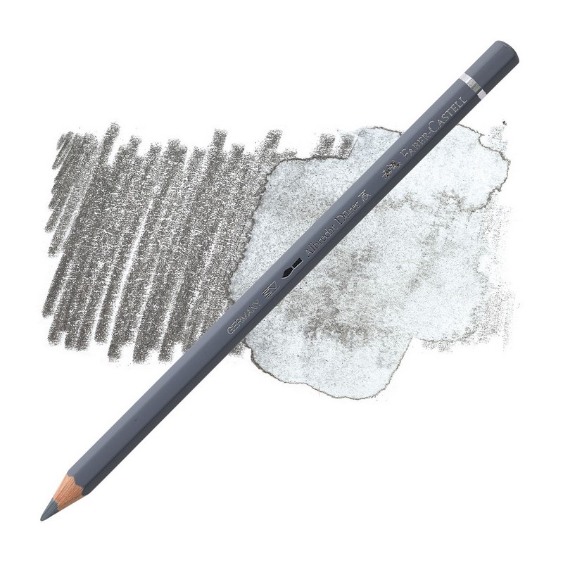 FABER-CASTELL akvarelová pastelka ALBRECHT DURER, 233 Cold Gray IV