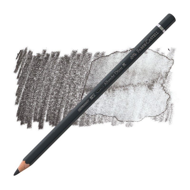 FABER-CASTELL akvarelová pastelka ALBRECHT DURER, 235 Cold Gray VI