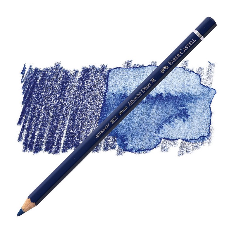 FABER-CASTELL akvarelová pastelka ALBRECHT DURER, 247 Indanthrene Blue