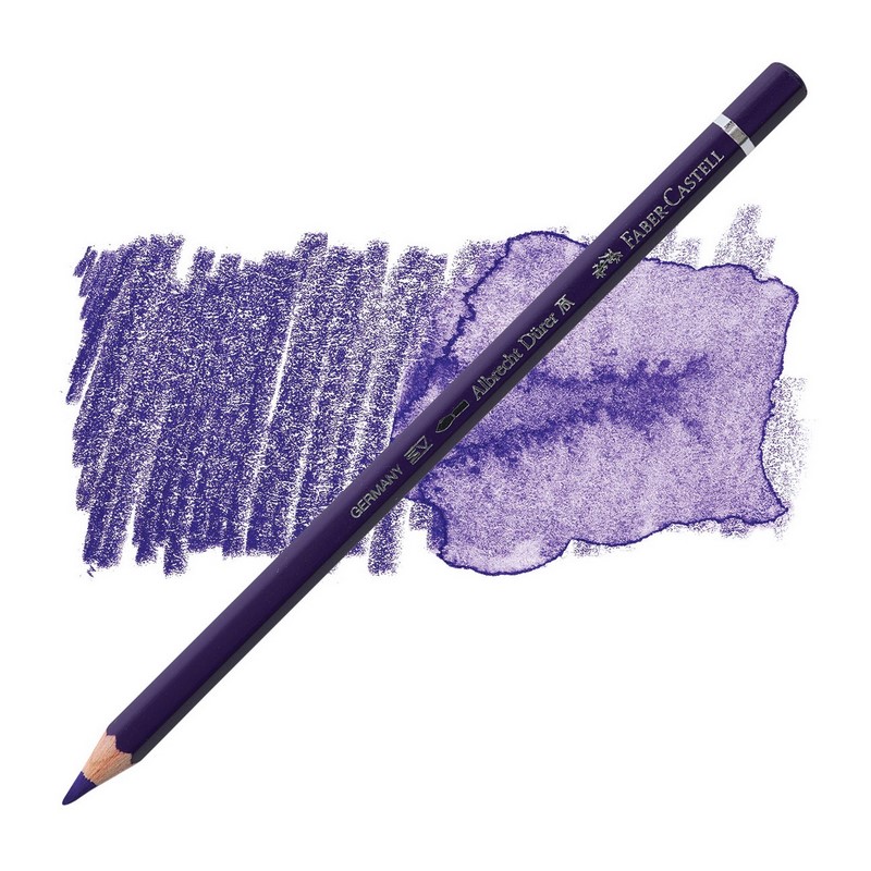 FABER-CASTELL akvarelová pastelka ALBRECHT DURER, 249 Mauve