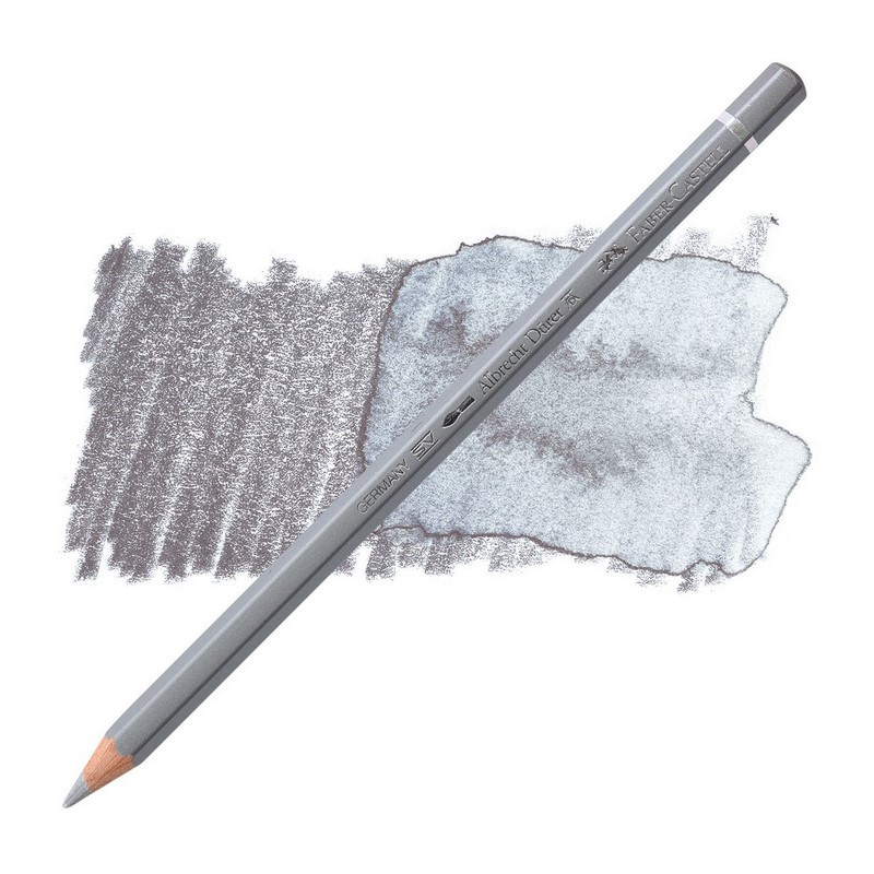 FABER-CASTELL akvarelová pastelka ALBRECHT DURER, 251 Silver