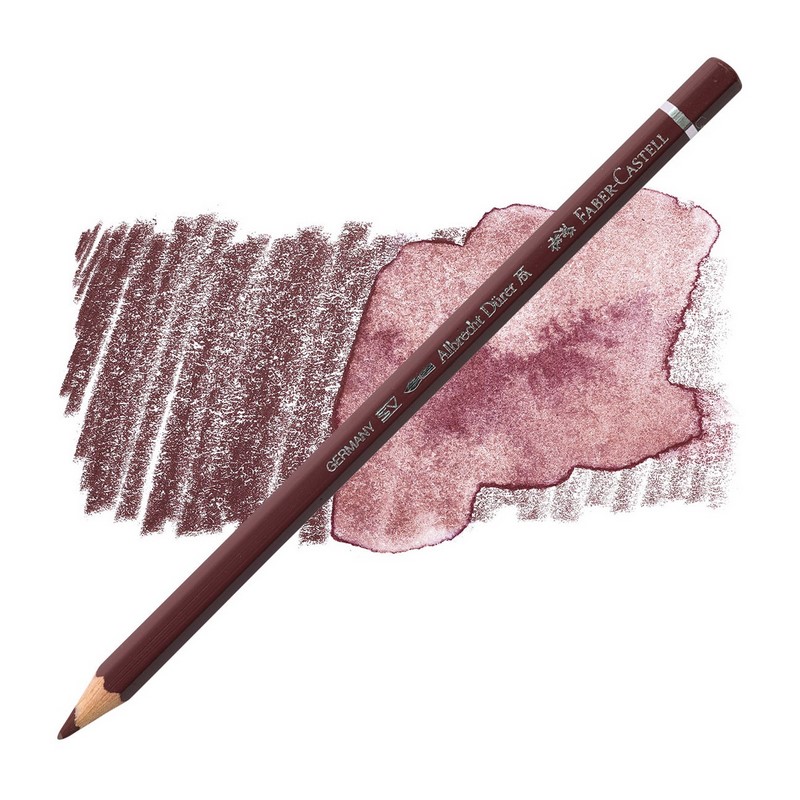 FABER-CASTELL akvarelová pastelka ALBRECHT DURER, 263 Caput Mortuum Violet