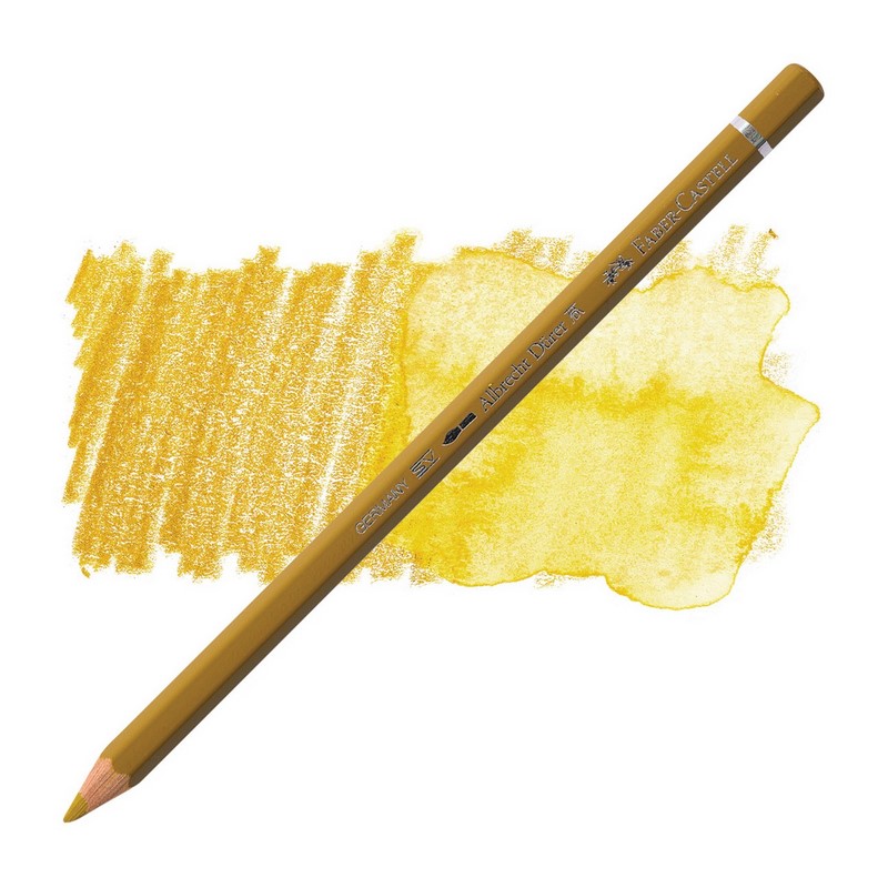 FABER-CASTELL akvarelová pastelka ALBRECHT DURER, 268 Green Gold