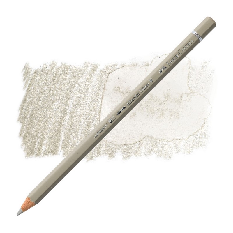 FABER-CASTELL akvarelová pastelka ALBRECHT DURER, 271 Warm Gray II