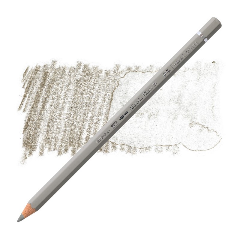 FABER-CASTELL akvarelová pastelka ALBRECHT DURER, 272 Warm Gray III