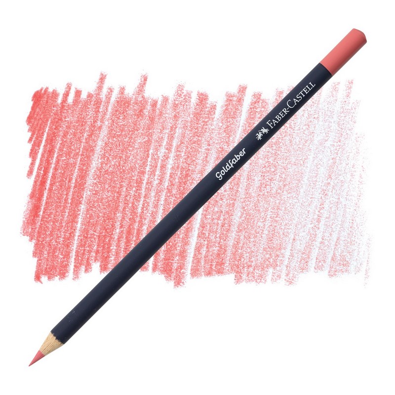 FABER-CASTELL pigmentová pastelka GOLDFABER, 131 Medium Flesh