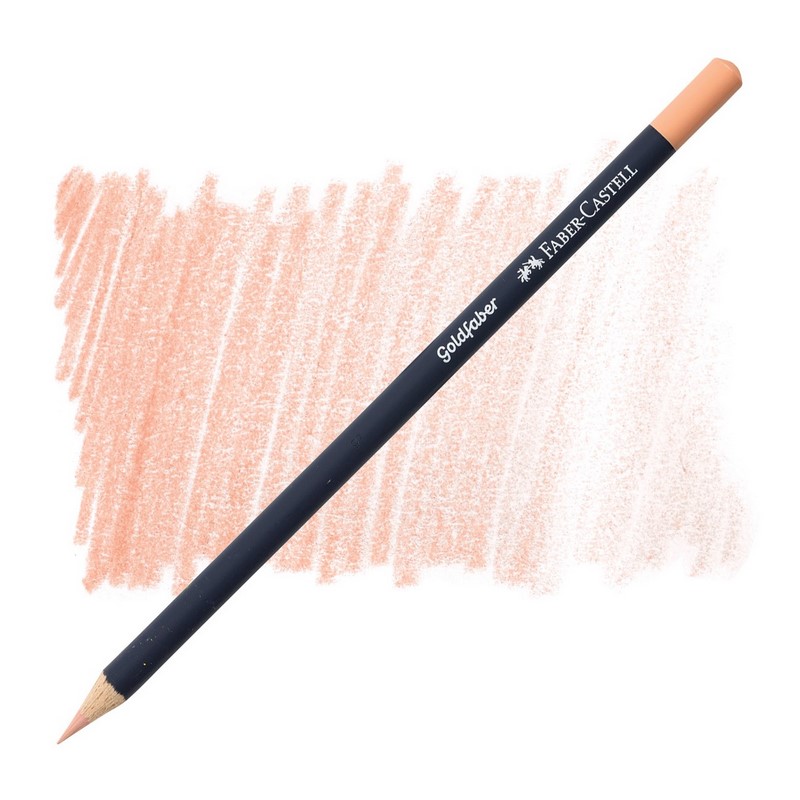 FABER-CASTELL pigmentová pastelka GOLDFABER, 132 Light Flesh