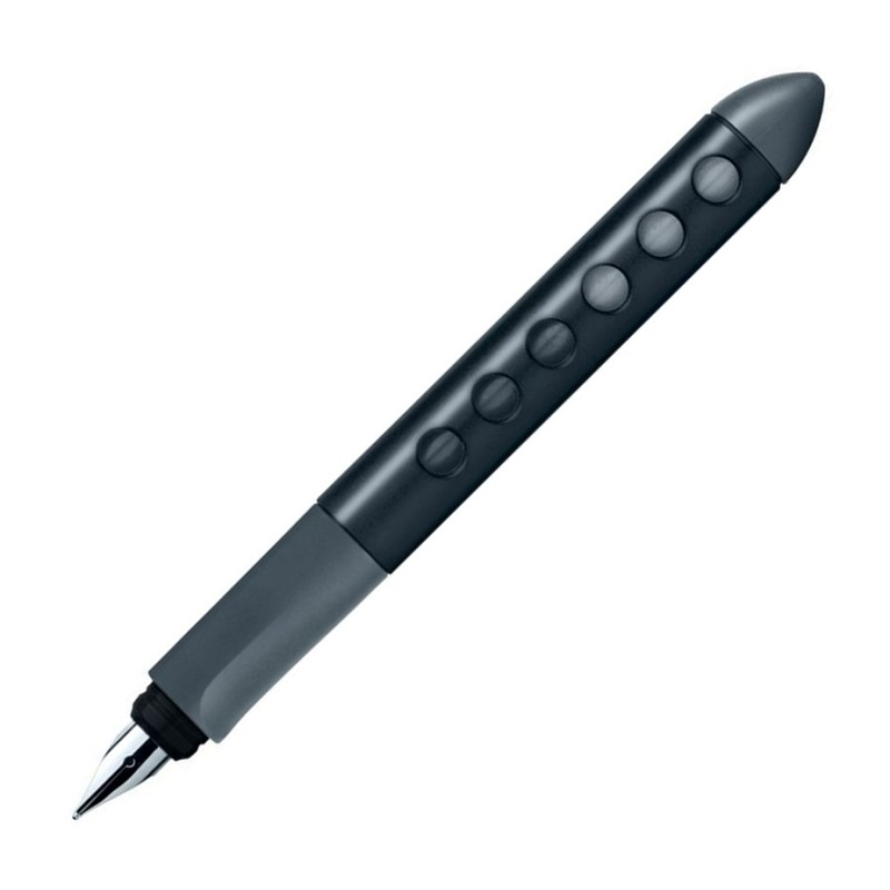 FABER-CASTELL plnící pero Scribolino, černé pro leváky