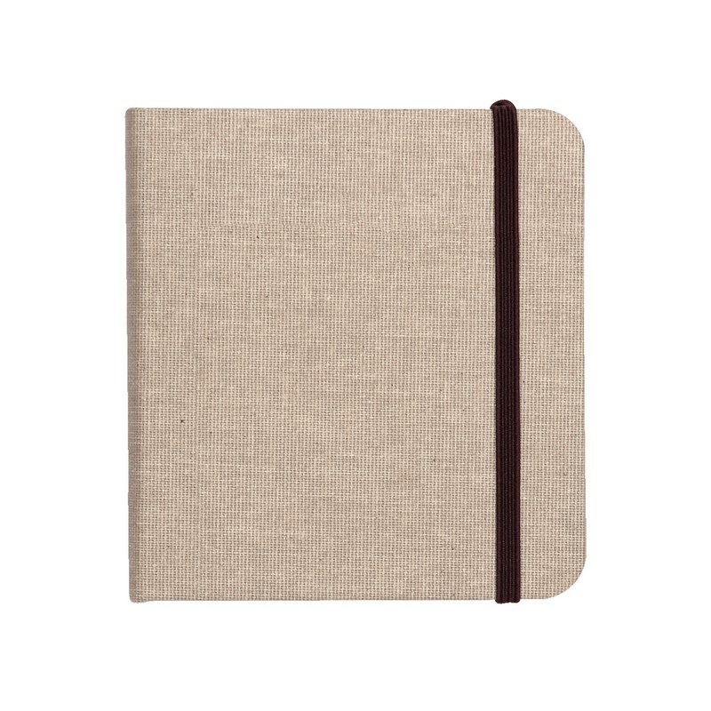 Skicář CLAIREFONTAINE Goldline Natural, 20x20cm, 180g, 32 listů