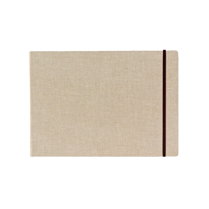 Skicář CLAIREFONTAINE Goldline Natural, A4, 180g, 30 listů