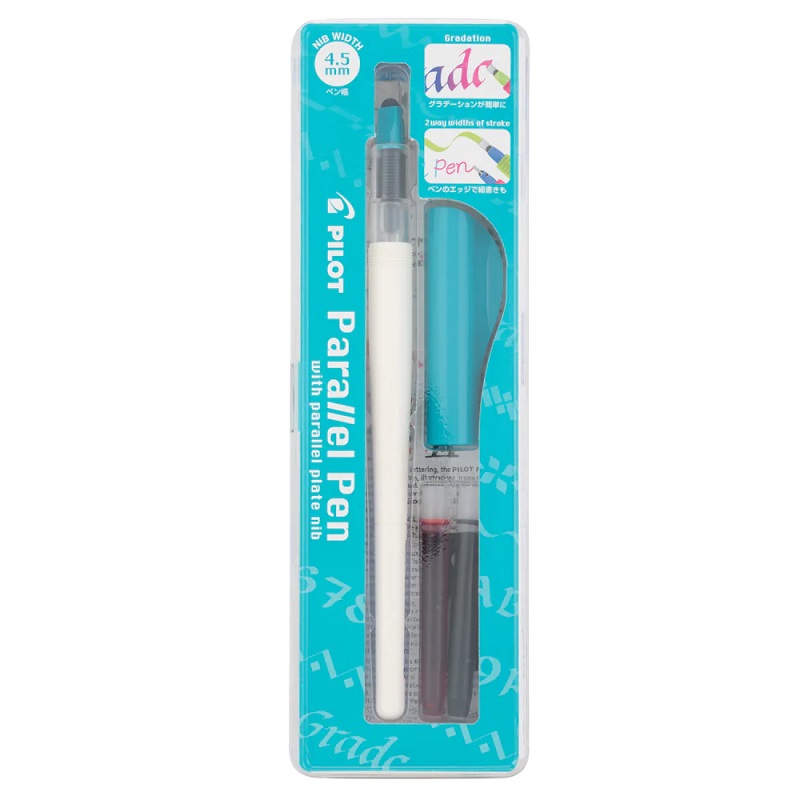 PILOT kaligrafické pero Parallel Pen 4,5mm