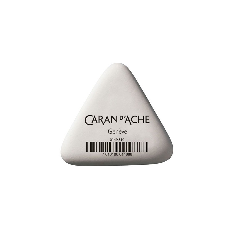 Trojúhelníková guma CARAN D'ACHE