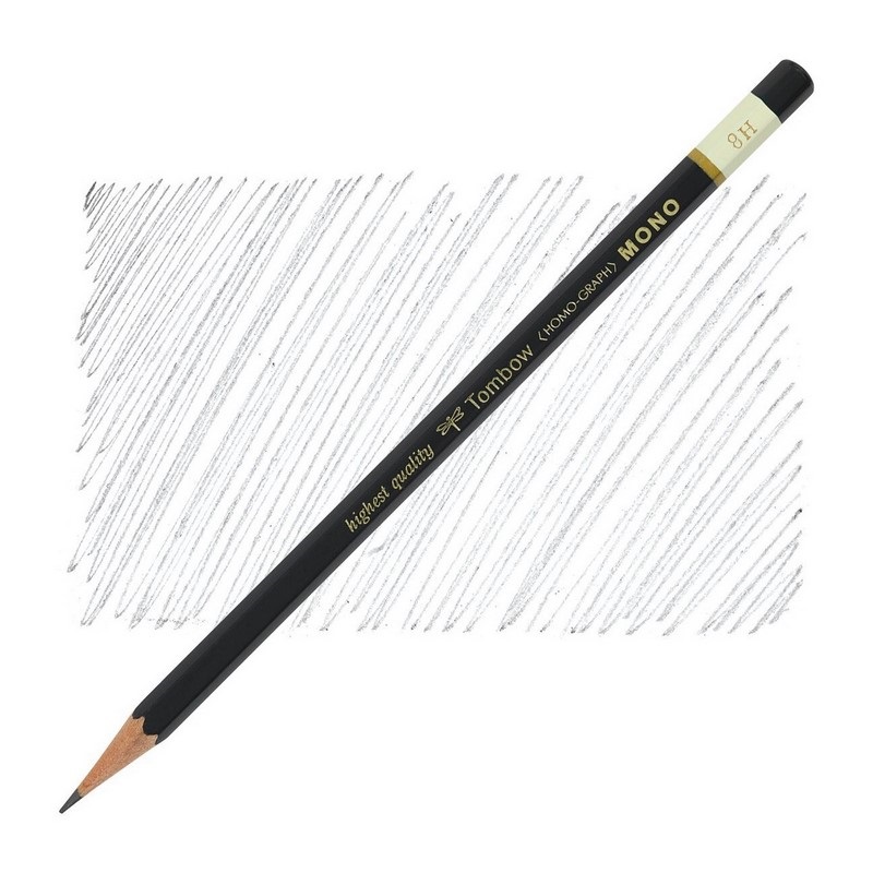 TOMBOW grafitová tužka MONO 100, 8H