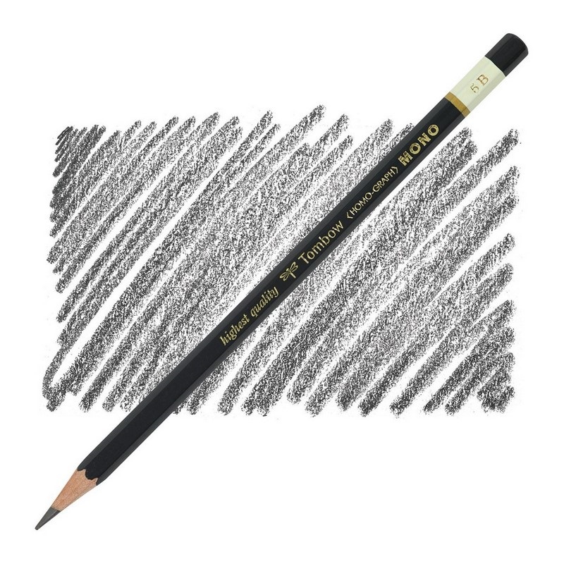 TOMBOW grafitová tužka MONO 100, 5B