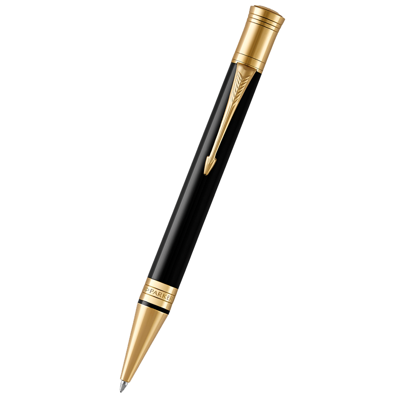 Kuličkové pero PARKER Duofold Classic Black GT
