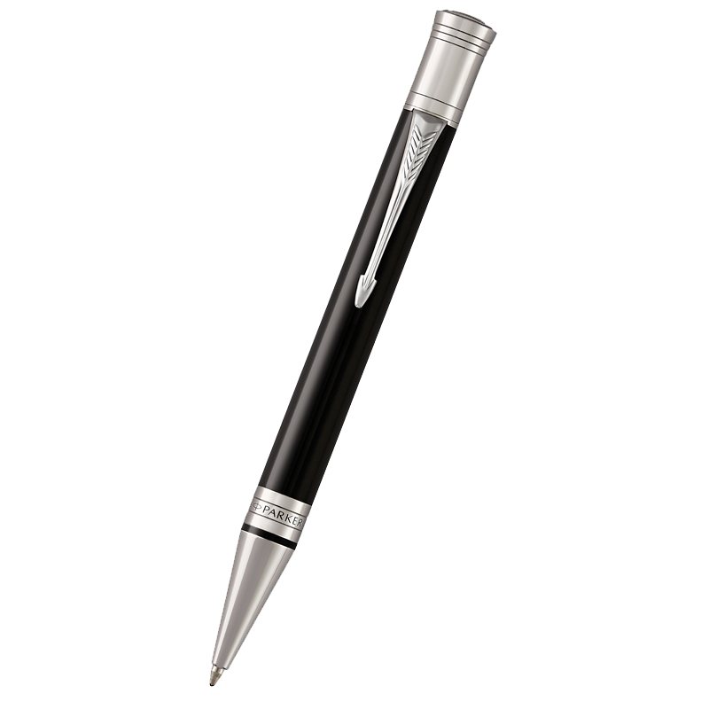 Kuličkové pero PARKER Duofold Classic Black CT