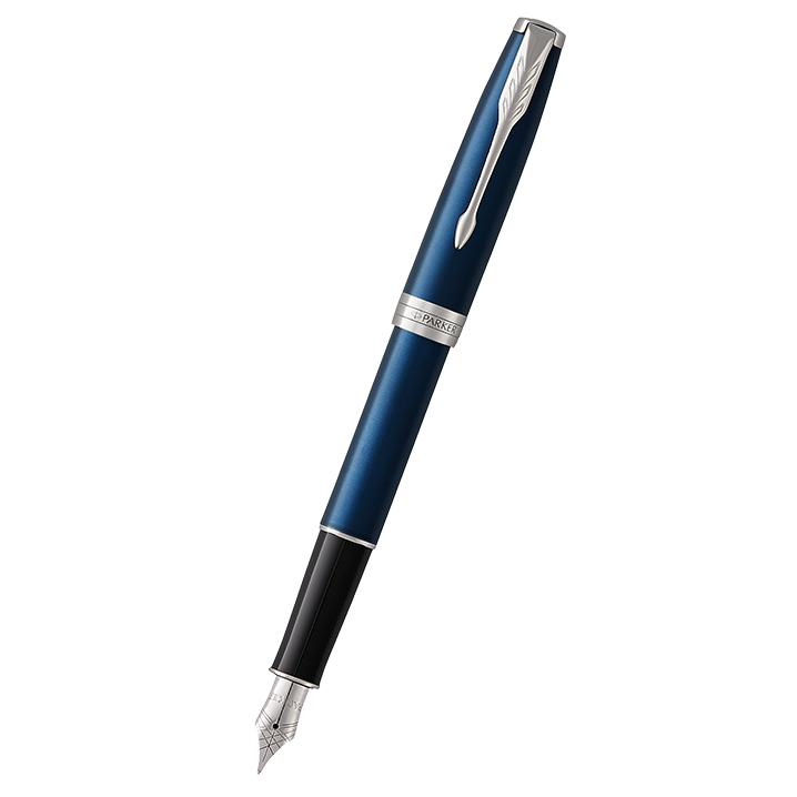 Plnící pero PARKER Sonnet Blue CT "M"