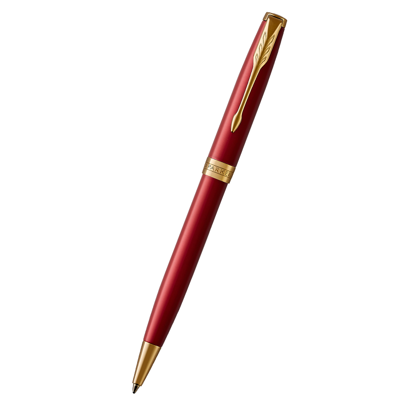 Kuličkové pero PARKER Sonnet Red GT