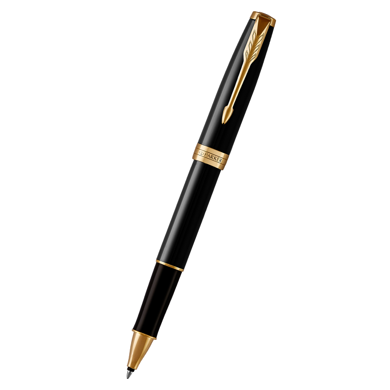 Roller PARKER Sonnet Black GT
