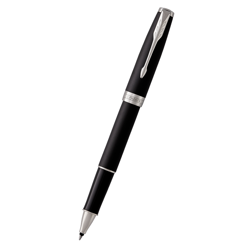 Roller PARKER Sonnet Matte Black CT