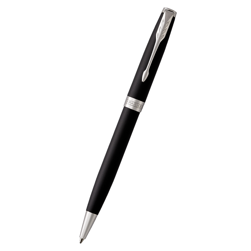 Kuličkové pero PARKER Sonnet Matte Black CT