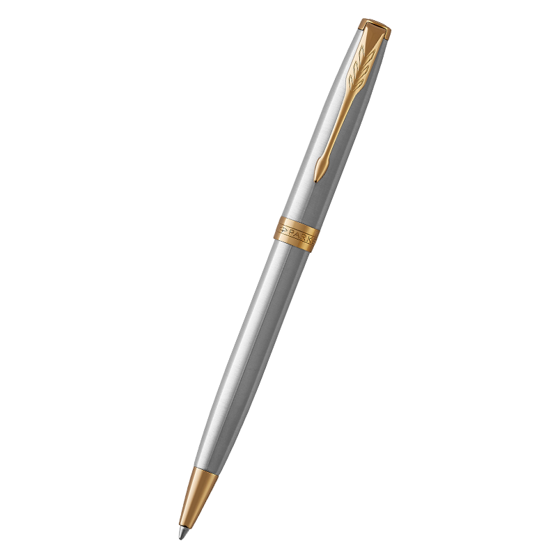 Kuličkové pero PARKER Sonnet Stainless Steel GT
