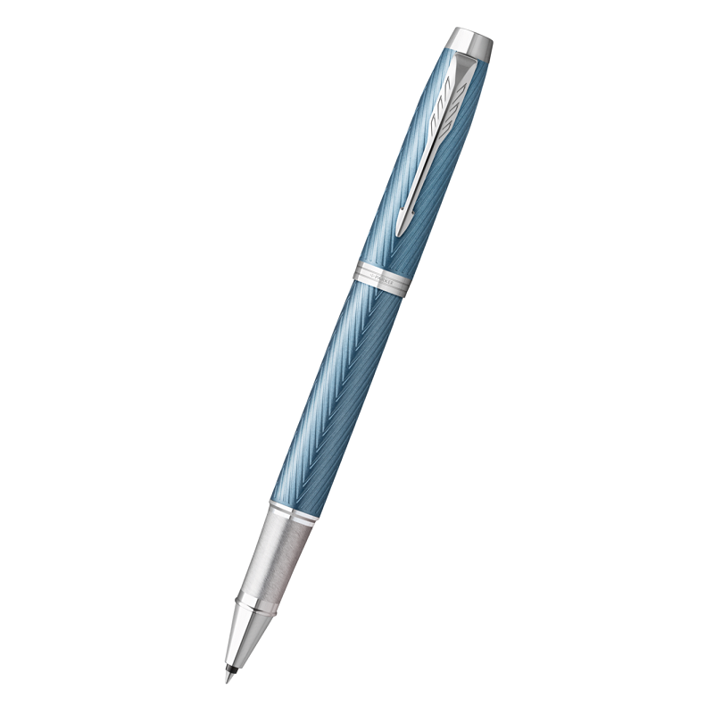 Roller PARKER IM Premium Blue Grey CT