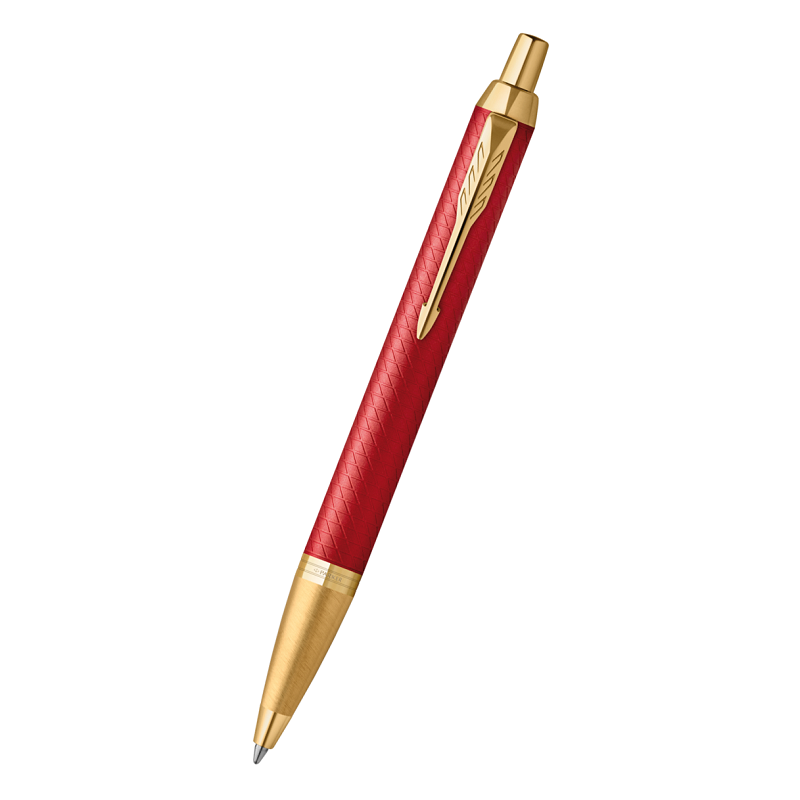 Kuličkové pero PARKER IM Premium Red GT