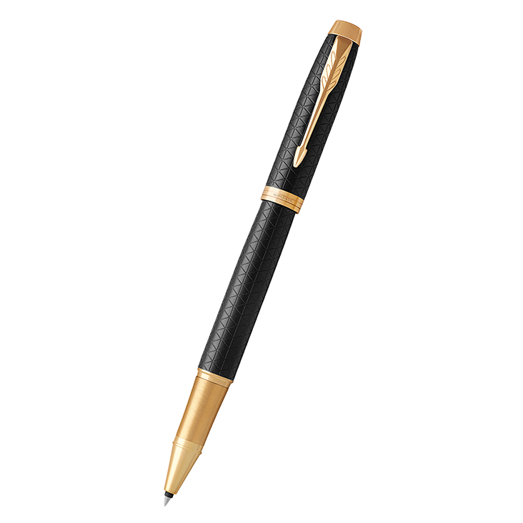 Roller PARKER IM Premium Black GT